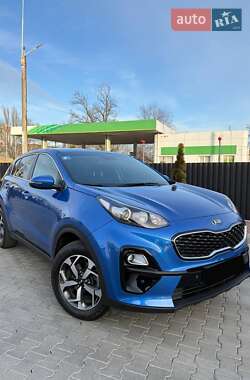 Внедорожник / Кроссовер Kia Sportage 2019 в Одессе