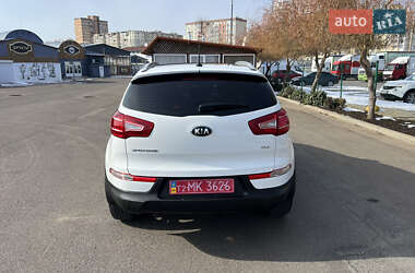 Внедорожник / Кроссовер Kia Sportage 2012 в Одессе