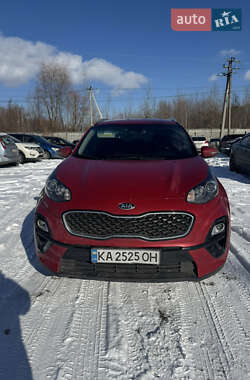 Внедорожник / Кроссовер Kia Sportage 2020 в Киеве