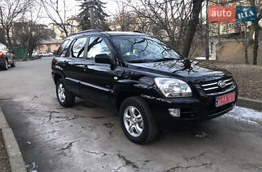 Внедорожник / Кроссовер Kia Sportage 2007 в Виннице