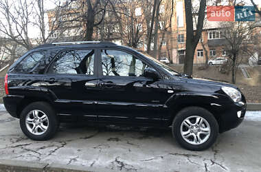 Внедорожник / Кроссовер Kia Sportage 2007 в Виннице