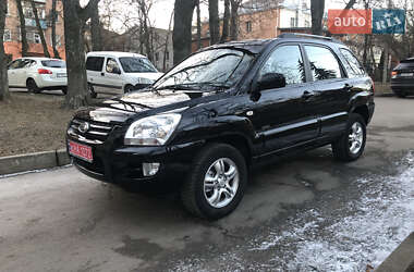 Внедорожник / Кроссовер Kia Sportage 2007 в Виннице