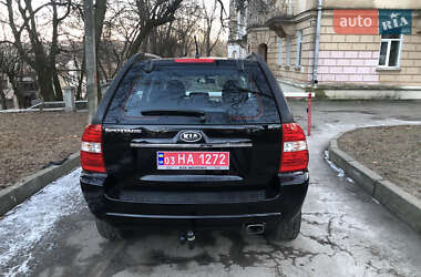 Внедорожник / Кроссовер Kia Sportage 2007 в Виннице