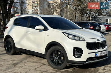 Позашляховик / Кросовер Kia Sportage 2015 в Миколаєві