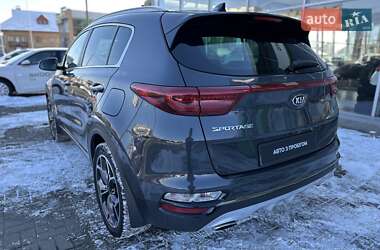 Позашляховик / Кросовер Kia Sportage 2018 в Києві