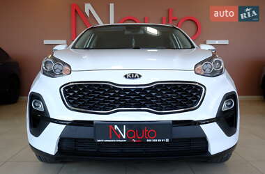 Позашляховик / Кросовер Kia Sportage 2021 в Одесі