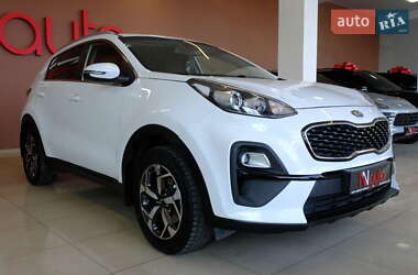 Внедорожник / Кроссовер Kia Sportage 2021 в Одессе