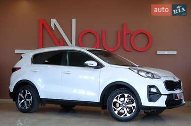 Внедорожник / Кроссовер Kia Sportage 2021 в Одессе