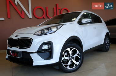 Внедорожник / Кроссовер Kia Sportage 2021 в Одессе