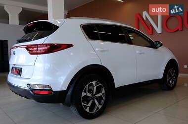 Внедорожник / Кроссовер Kia Sportage 2021 в Одессе