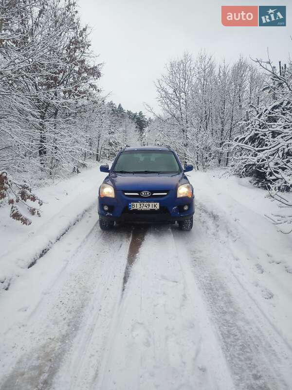 Kia Sportage 2009