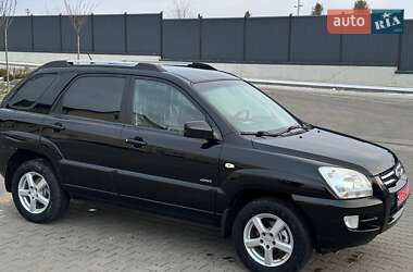 Внедорожник / Кроссовер Kia Sportage 2007 в Луцке