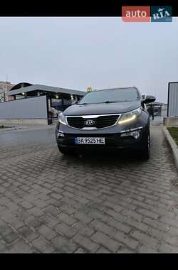 Внедорожник / Кроссовер Kia Sportage 2011 в Александрие