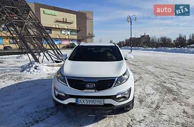 Позашляховик / Кросовер Kia Sportage 2013 в Харкові