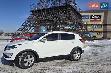 Внедорожник / Кроссовер Kia Sportage 2013 в Харькове