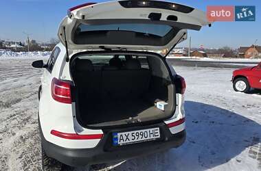 Внедорожник / Кроссовер Kia Sportage 2013 в Харькове