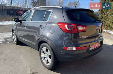 Внедорожник / Кроссовер Kia Sportage 2011 в Луцке