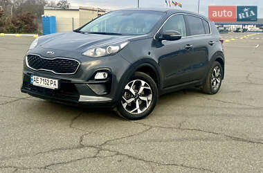 Позашляховик / Кросовер Kia Sportage 2019 в Одесі