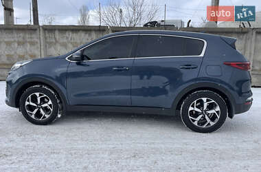 Позашляховик / Кросовер Kia Sportage 2019 в Києві