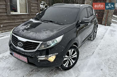 Позашляховик / Кросовер Kia Sportage 2013 в Павлограді