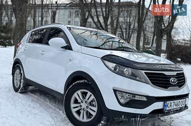 Внедорожник / Кроссовер Kia Sportage 2011 в Киеве