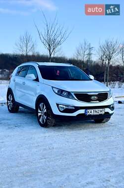 Внедорожник / Кроссовер Kia Sportage 2011 в Ирпене