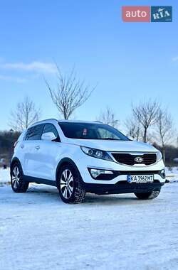 Внедорожник / Кроссовер Kia Sportage 2011 в Ирпене