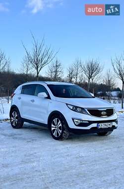 Внедорожник / Кроссовер Kia Sportage 2011 в Ирпене