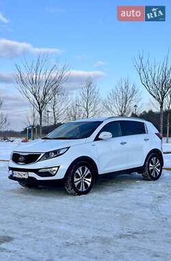 Внедорожник / Кроссовер Kia Sportage 2011 в Ирпене