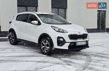 Внедорожник / Кроссовер Kia Sportage 2018 в Ровно