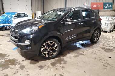 Kia Sportage 2019