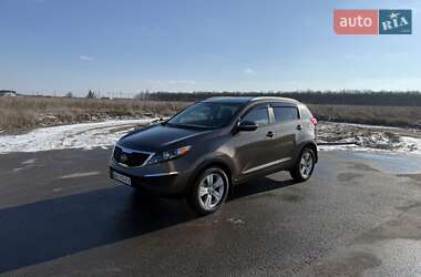 Внедорожник / Кроссовер Kia Sportage 2011 в Виннице