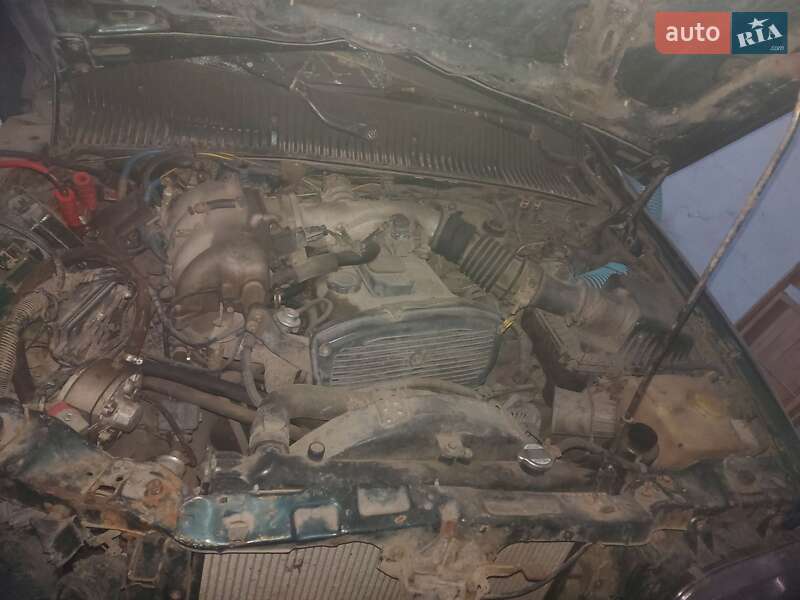 Внедорожник / Кроссовер Kia Sportage 2002 в Харькове