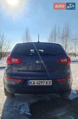 Позашляховик / Кросовер Kia Sportage 2010 в Києві