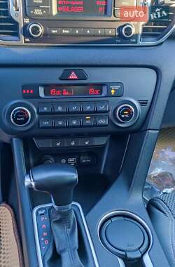 Внедорожник / Кроссовер Kia Sportage 2017 в 
