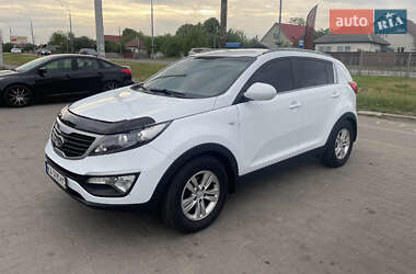 Внедорожник / Кроссовер Kia Sportage 2012 в Одессе