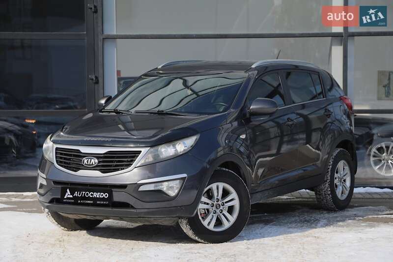 Kia Sportage 2012