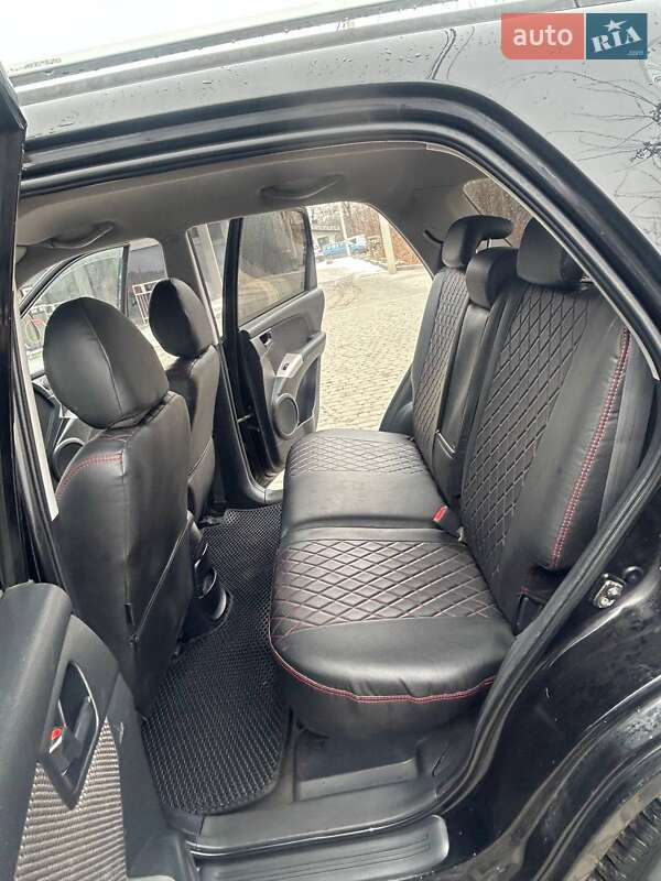 Внедорожник / Кроссовер Kia Sportage 2006 в Львове