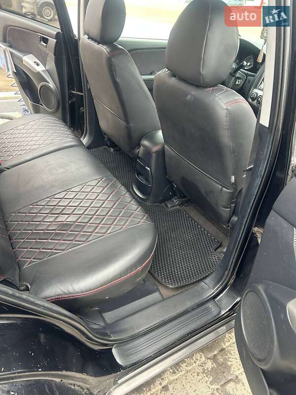 Внедорожник / Кроссовер Kia Sportage 2006 в Львове