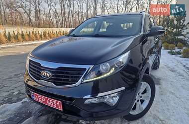 Внедорожник / Кроссовер Kia Sportage 2012 в Луцке