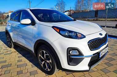 Позашляховик / Кросовер Kia Sportage 2021 в Вінниці