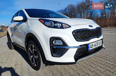 Позашляховик / Кросовер Kia Sportage 2021 в Вінниці