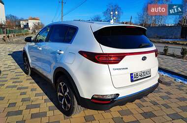 Позашляховик / Кросовер Kia Sportage 2021 в Вінниці