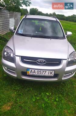 Внедорожник / Кроссовер Kia Sportage 2008 в Киеве