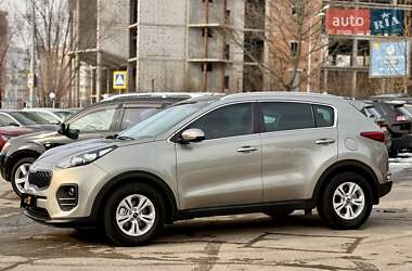 Внедорожник / Кроссовер Kia Sportage 2017 в Харькове