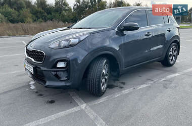 Внедорожник / Кроссовер Kia Sportage 2019 в Киеве