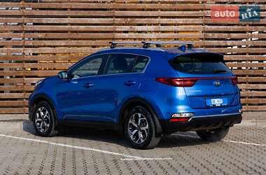 Позашляховик / Кросовер Kia Sportage 2021 в Луцьку