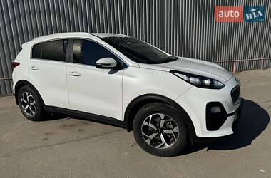 Позашляховик / Кросовер Kia Sportage 2018 в Кропивницькому