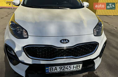 Позашляховик / Кросовер Kia Sportage 2018 в Кропивницькому