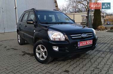 Внедорожник / Кроссовер Kia Sportage 2006 в Косове